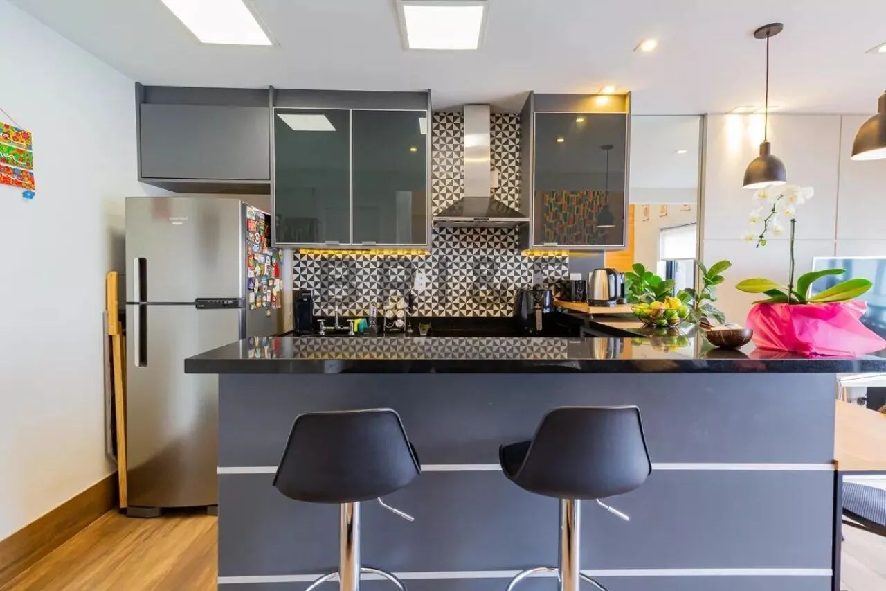 APARTAMENTO PARA LOCAÇÃO 67M², 1 DORMITÓRIOS, 2 VAGA ? CAMPO BELO- SÃO PAULO - Foto 7