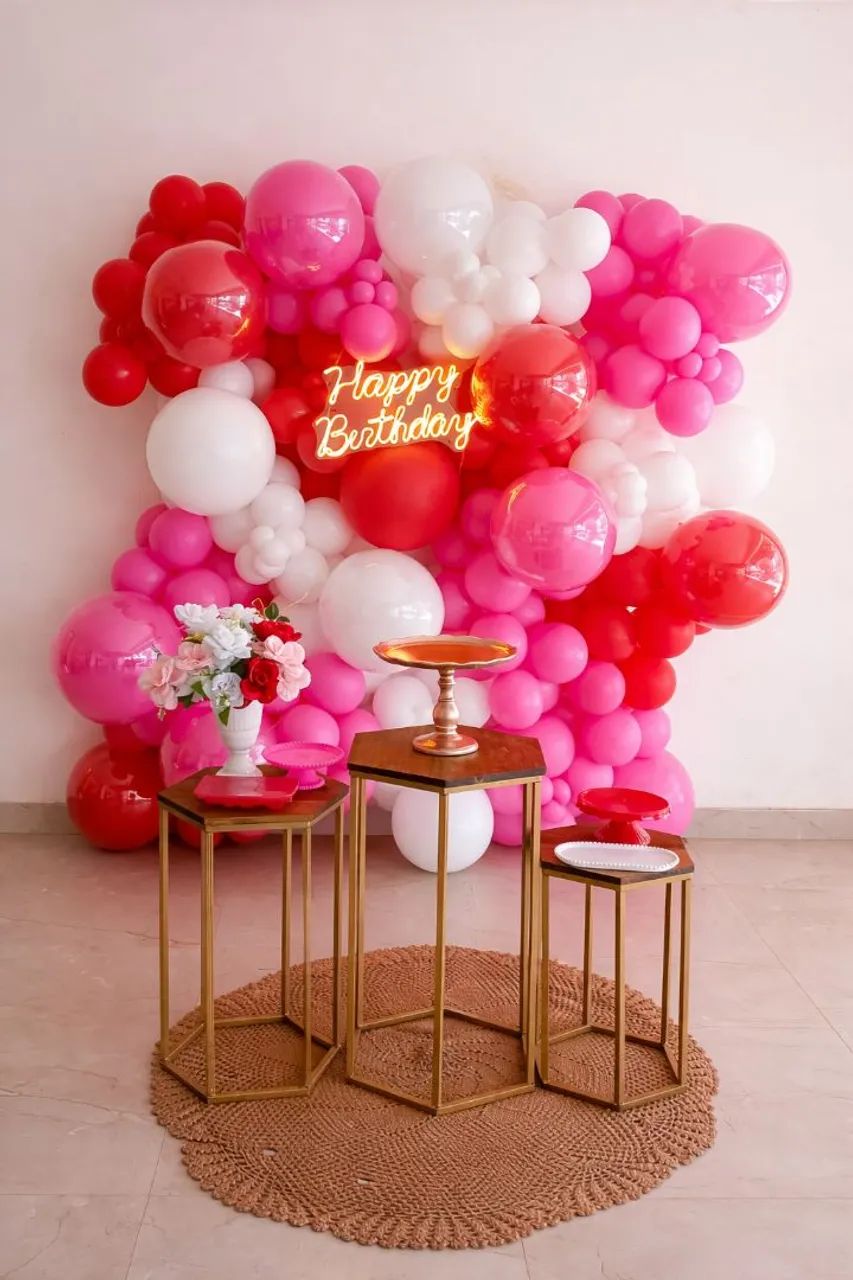 PEGUE E MONTE - DECORAÇÃO DE FESTAS - Foto 4