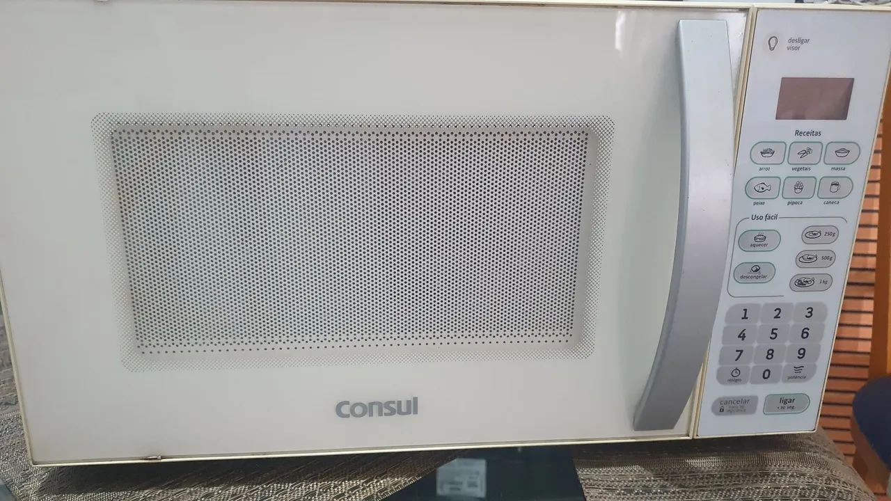 Micro-ondas Consul 20 litros 