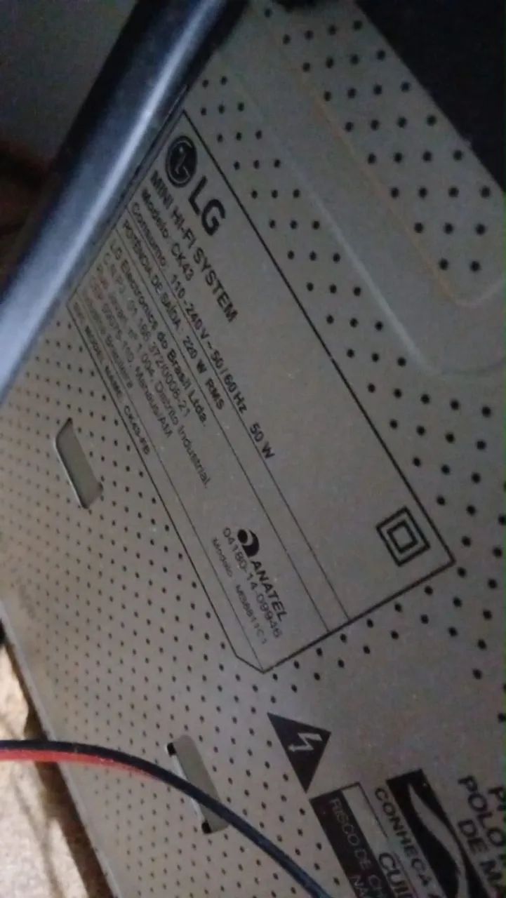 Vendo caixa de som  - Foto 2