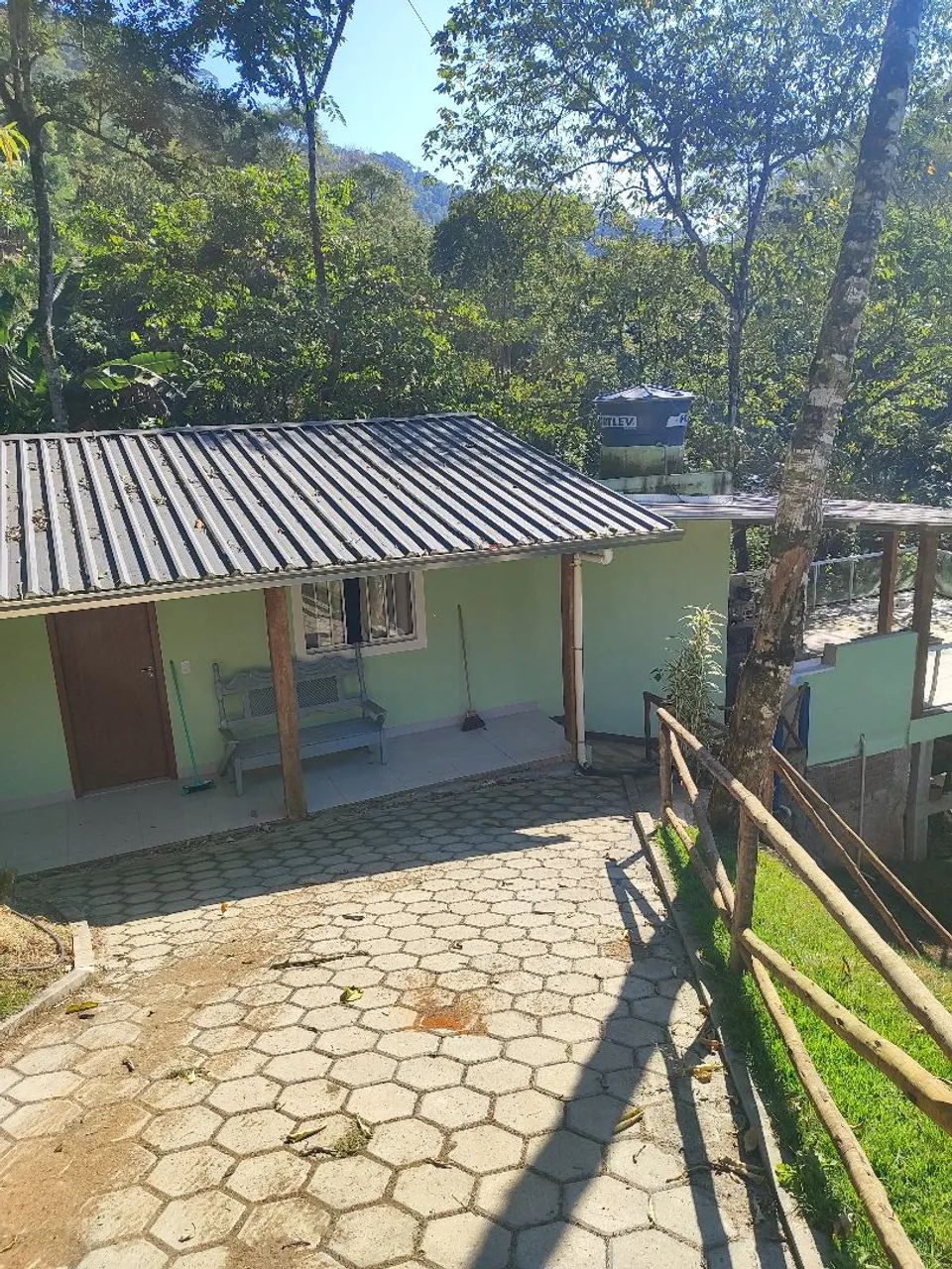sítio em Santa Leopoldina 