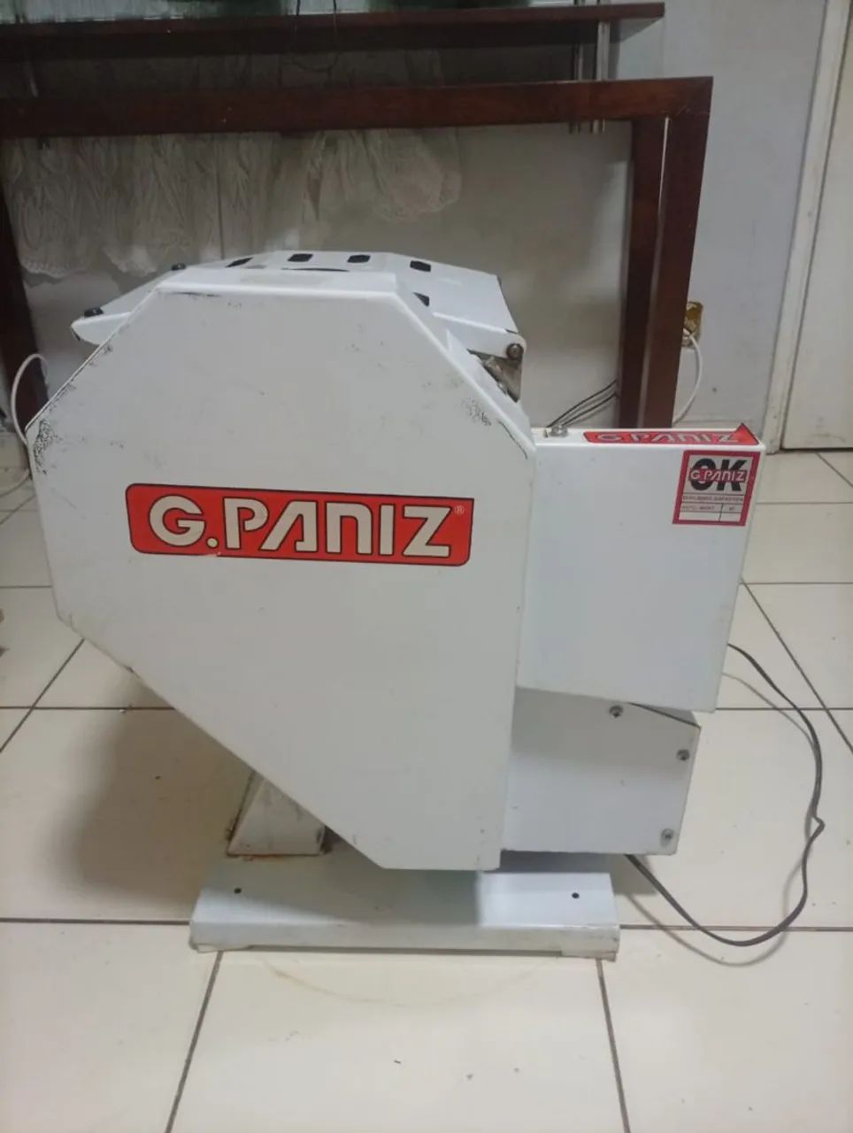 Máquina GPaniz 15k - Foto 4