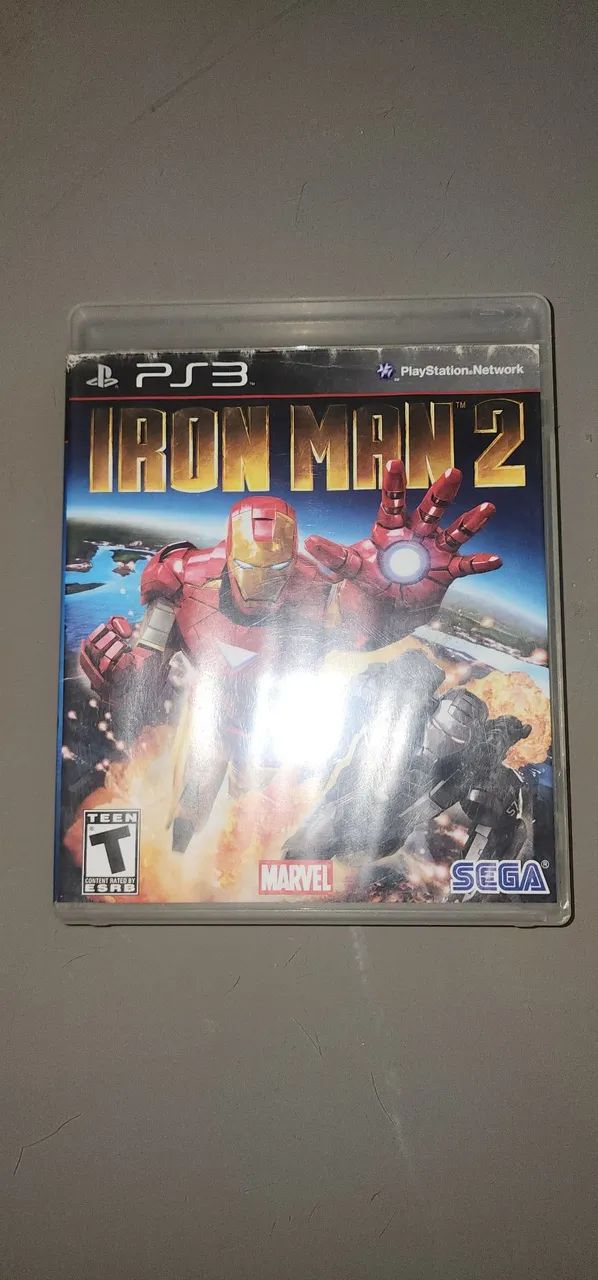 Jogo PS3 Original  (Frete Gratis)