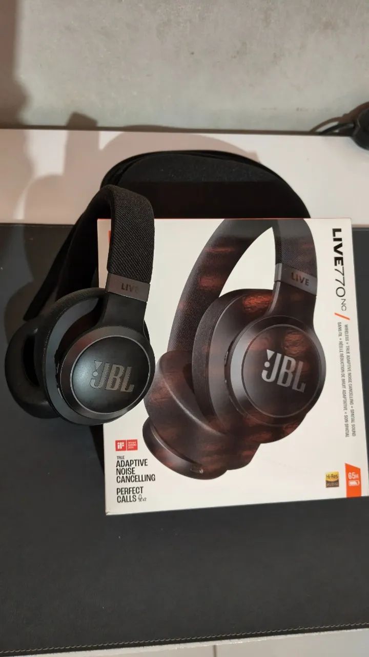 JBL LIVE 770NC