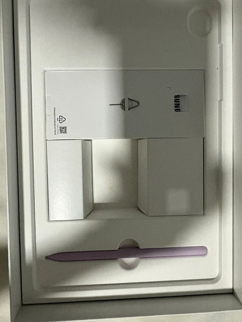 Samsung TabS9 FE LAVANDA - Foto 5