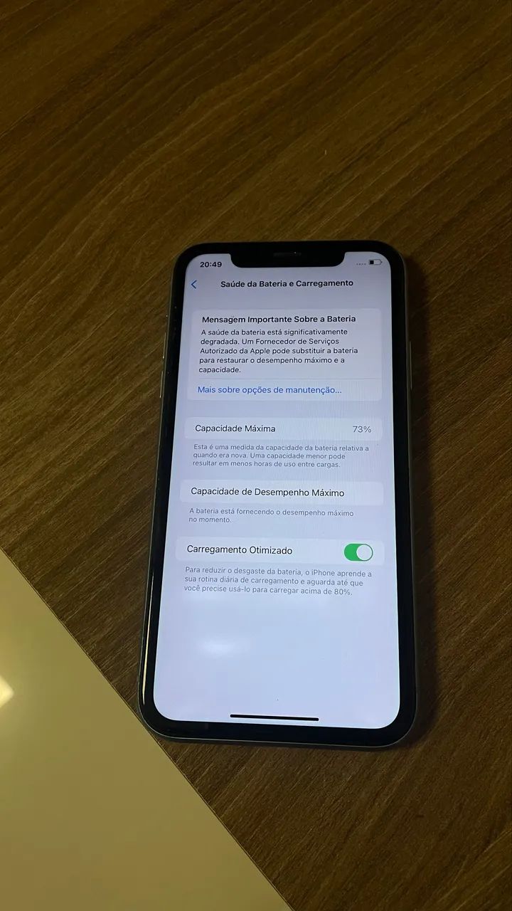 iPhone XR - Foto 2
