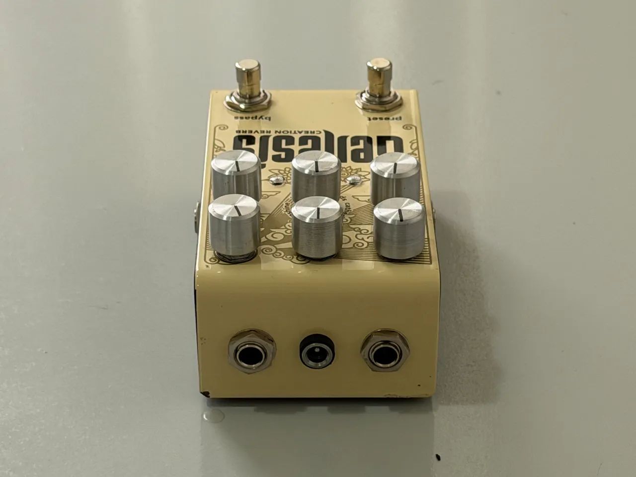 Pedal Reverb GÊNESIS  - Foto 4