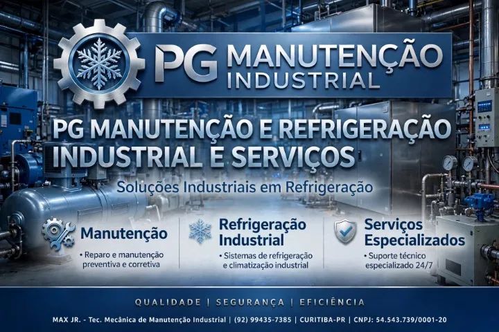 PG MANUTENÇÃO INDUSTRIAL E SERVIÇOS  - Foto 3