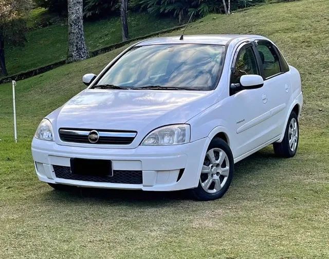 Chevrolet Corsa Corsa Sed. Maxx 1.4 8V ECONOFLEX 4p 2010