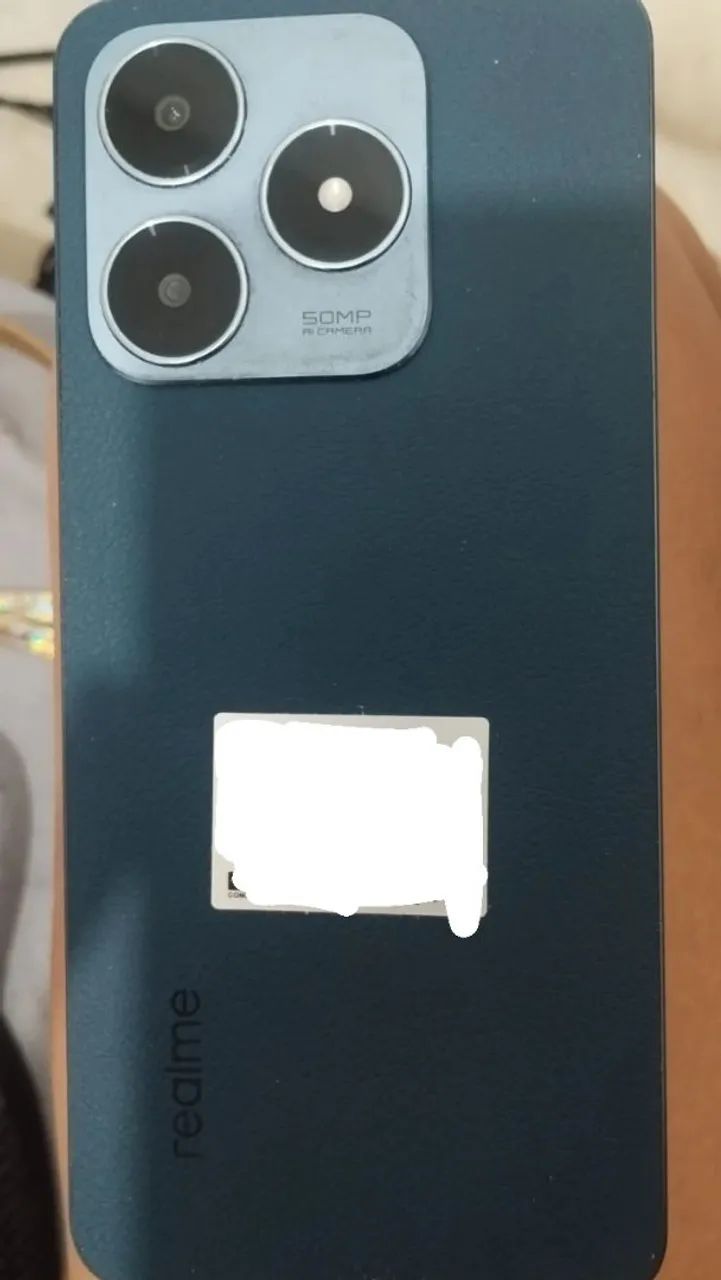 Realme C63 - 2 meses de uso - Foto 2