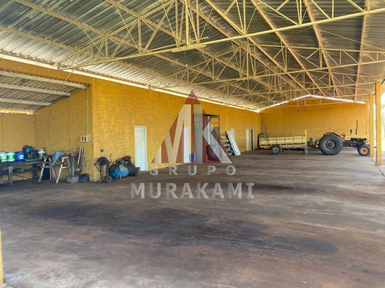 FAZENDA - BRASILÂNDIA - MS - Foto 4