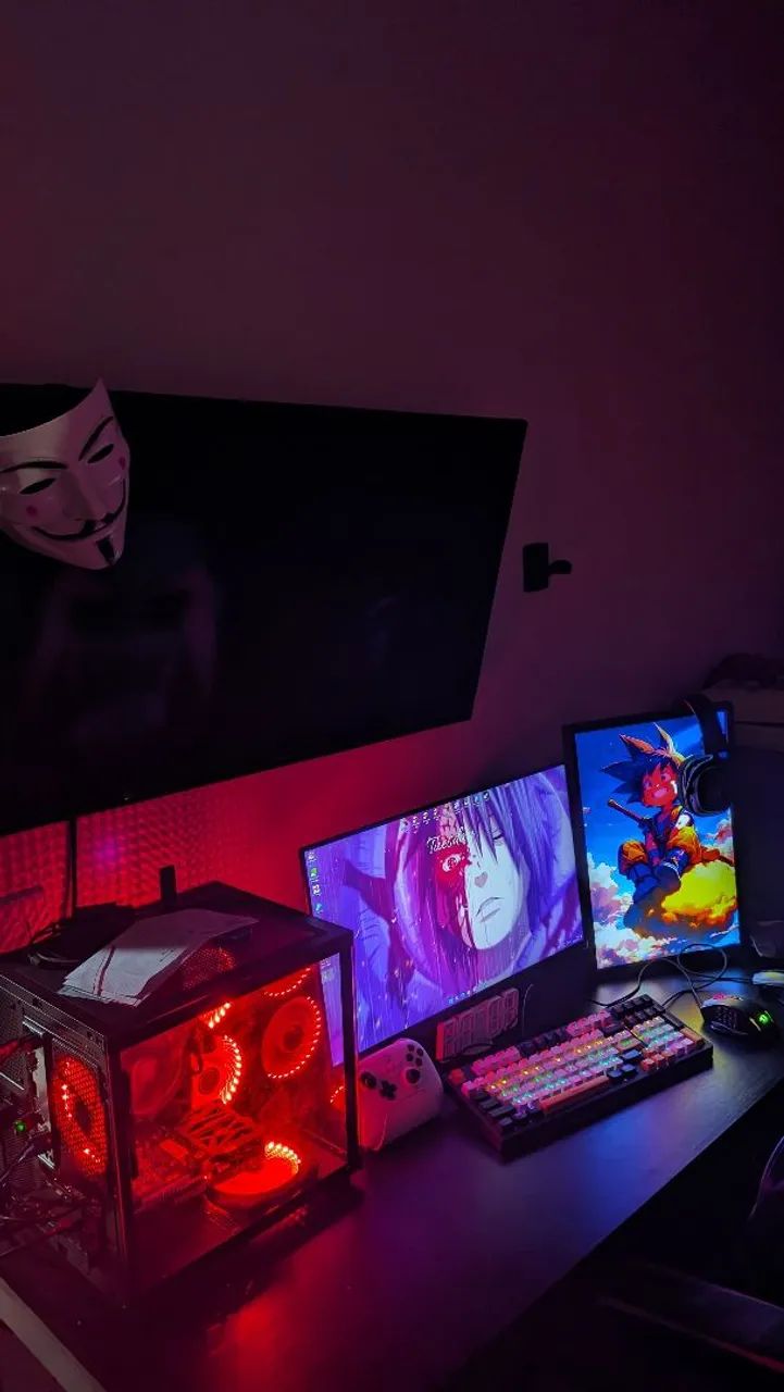 PC GAMER COMPLETO! 