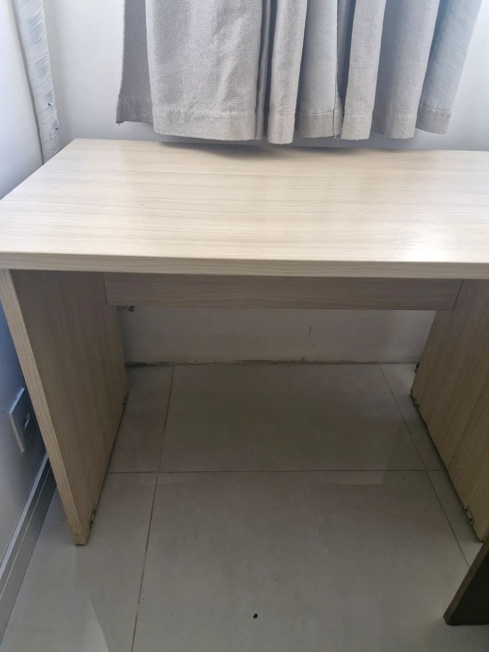 Mesa de estudos e trabalho