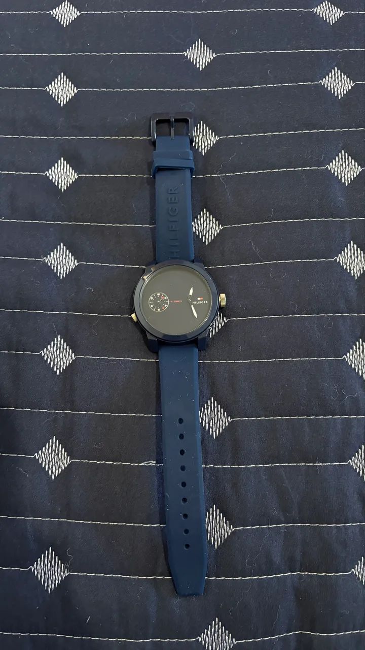 Relógio Tommy Hilfiger 