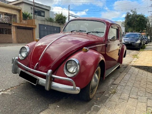 Volkswagen Fusca 1300 1968