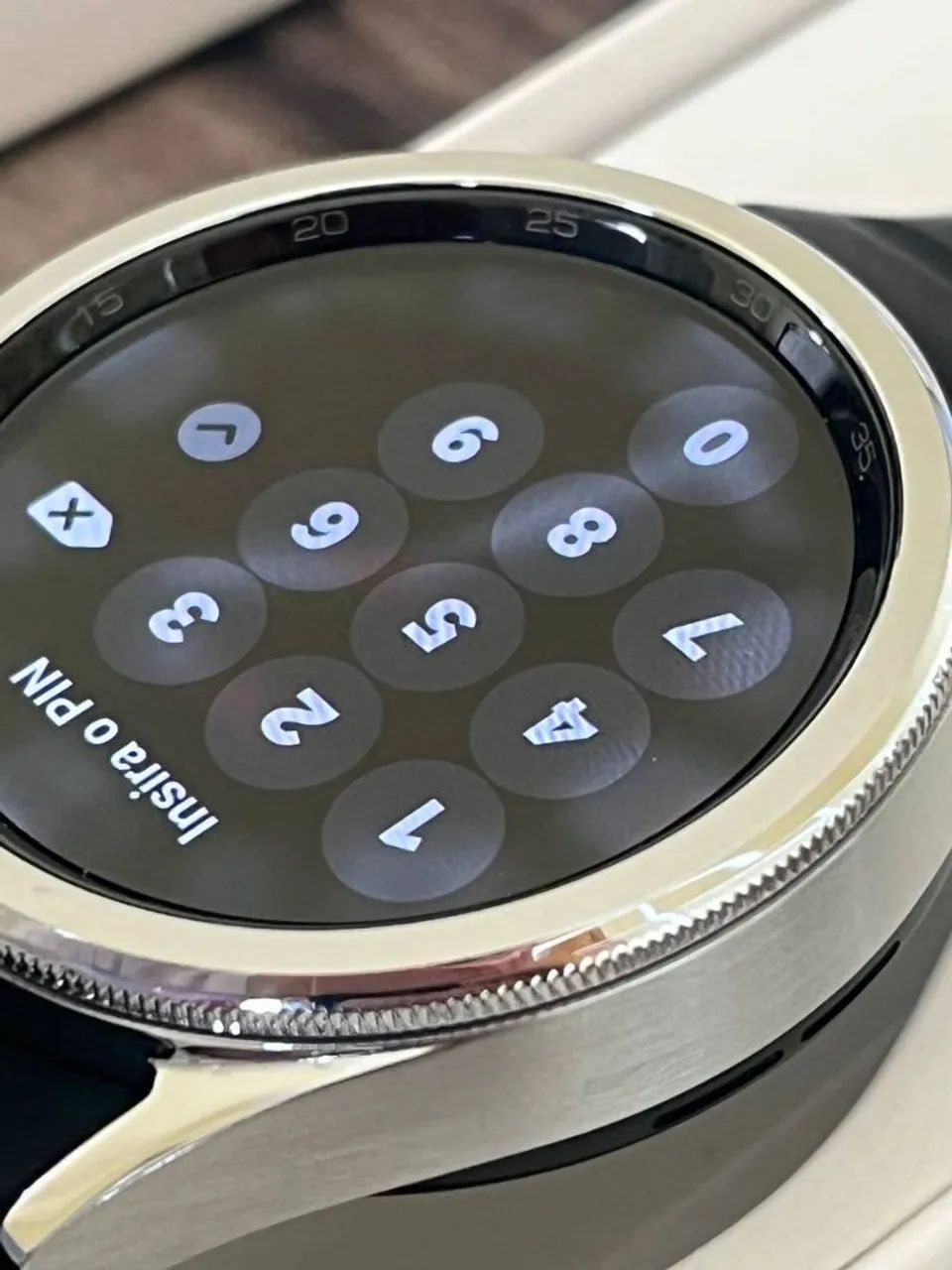Galaxy s6 Classic 43mm Relogio smartwatch  - Foto 2
