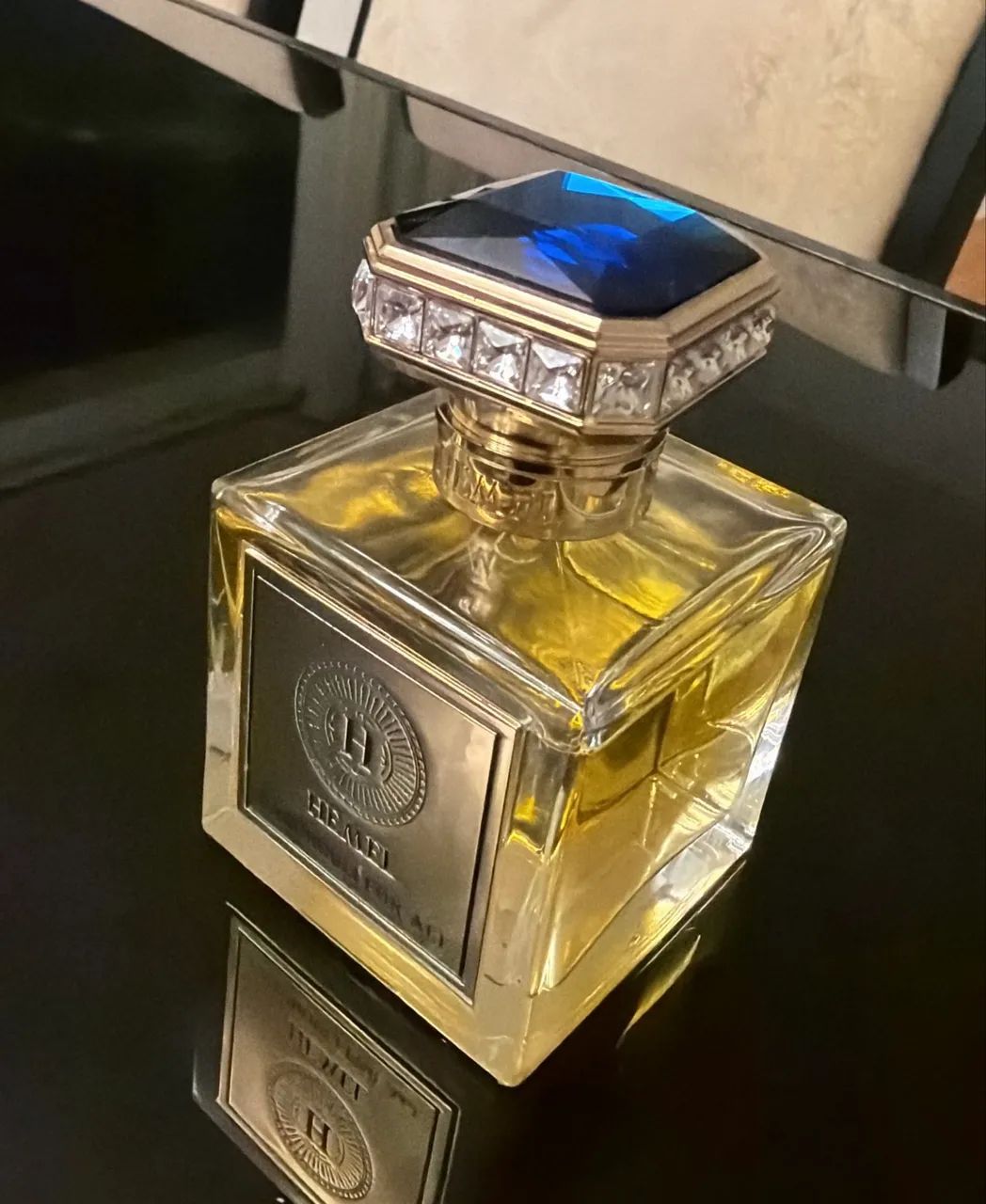 Hemel Patchouli for all.