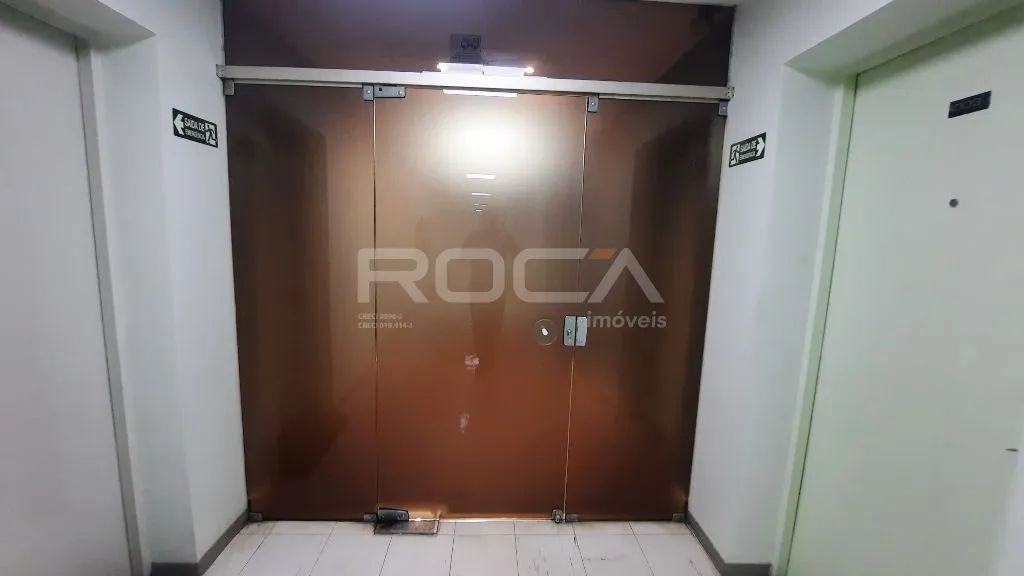 Sala Comercial para Venda e Locação no Centro de São Carlos - Foto 2