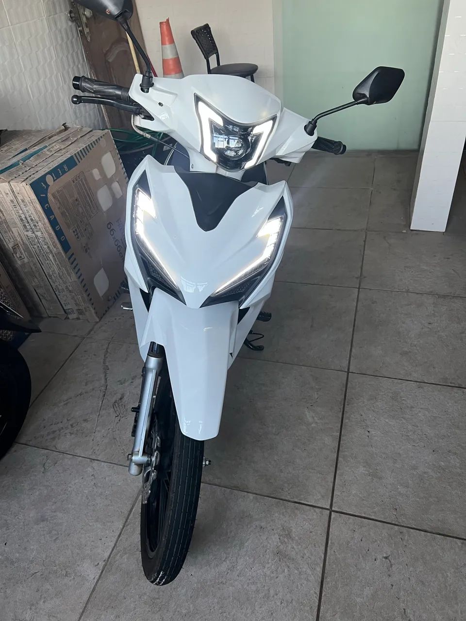 Shinerai Rio 125 - Foto 4