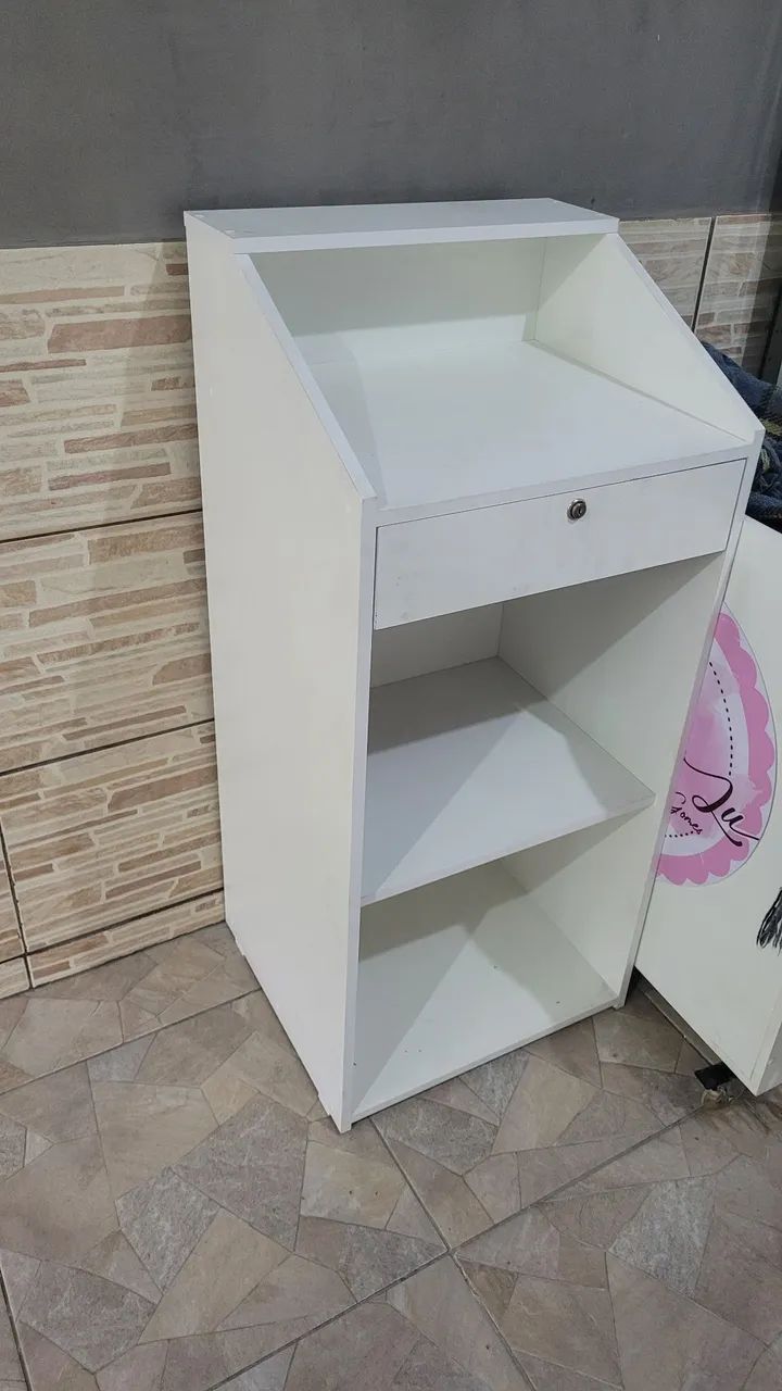 Mini balcão  - Foto 2