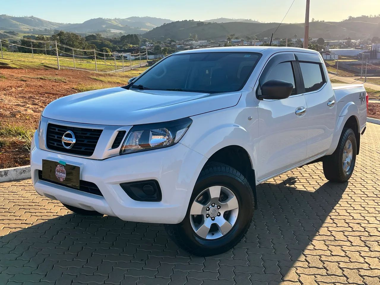 Nissan Frontier 2019