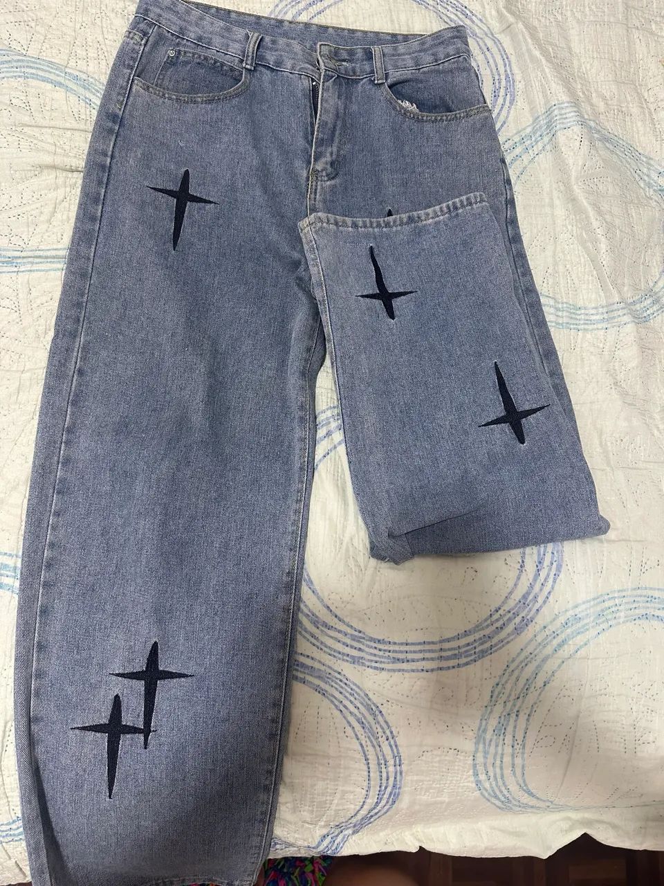 Calça unisex 