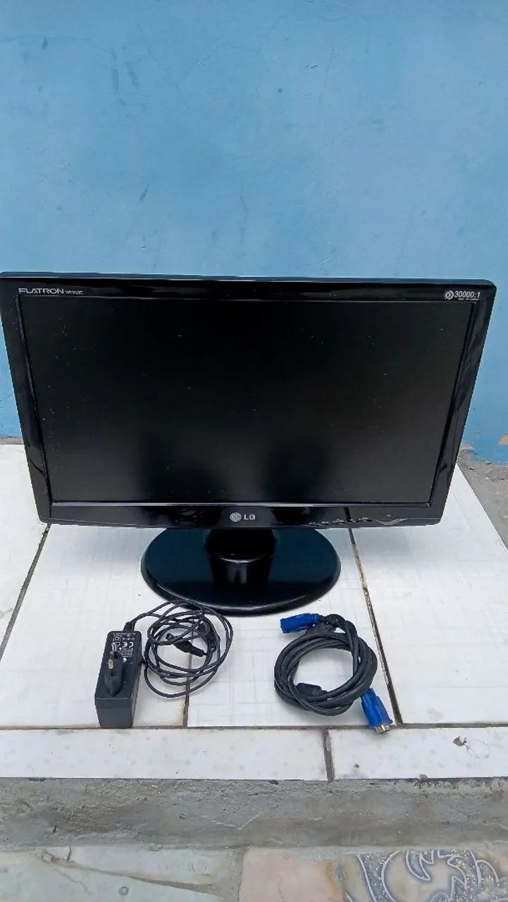 Monitor LG Flatron W1943  - Foto 3