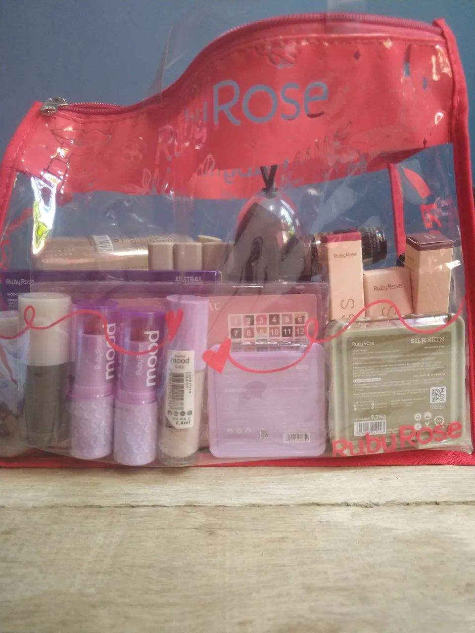 Maquiagem Ruby Rose Promoção imperdível