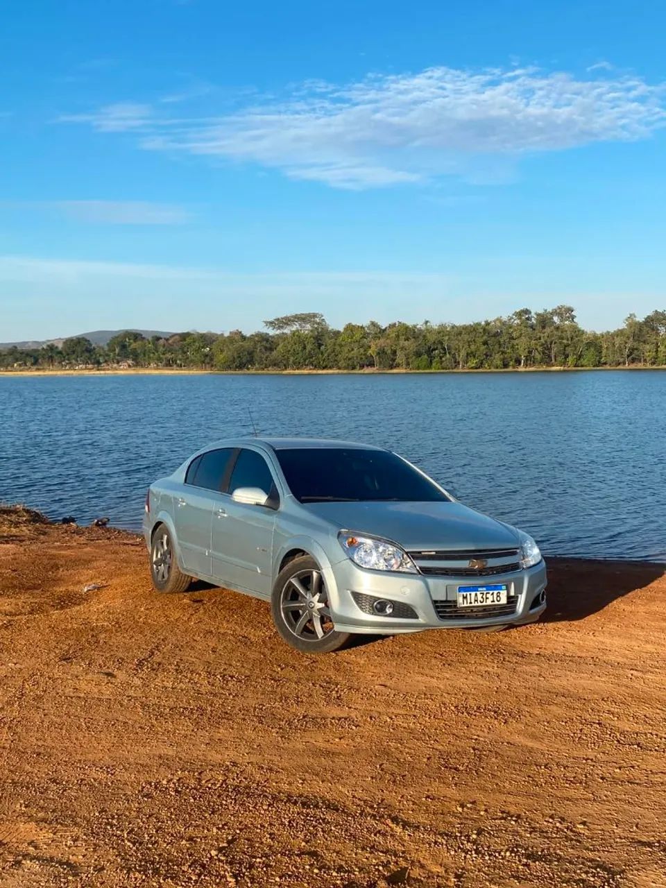 Chevrolet Vectra 2011