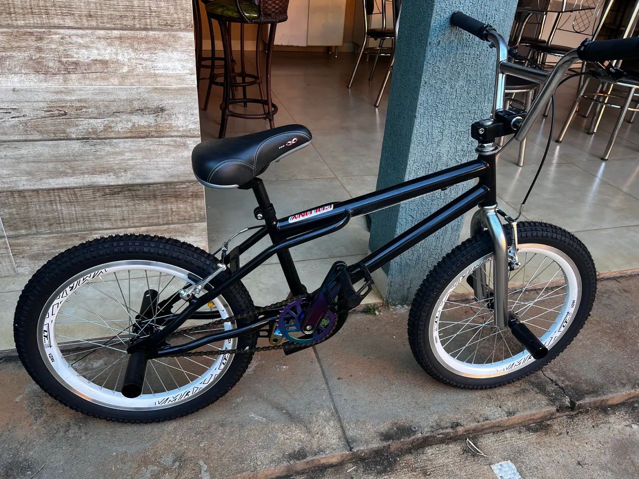 Bicicleta BMX - Foto 3