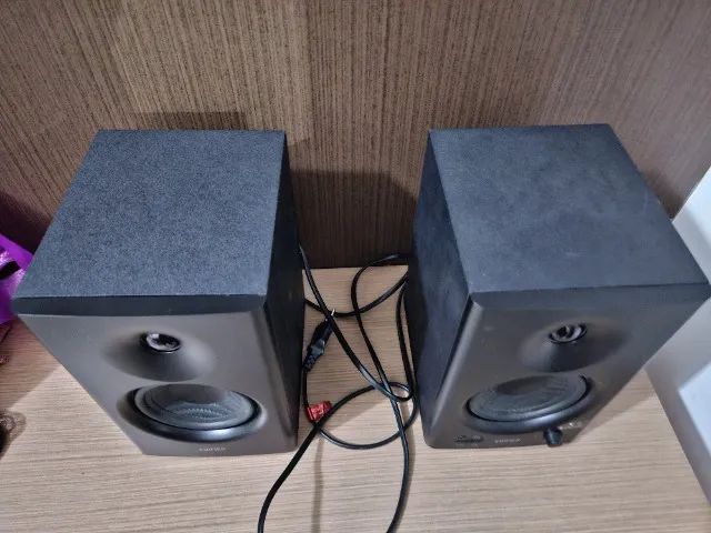 CaixasMONITOR DE STUDIO MR4 EDIFIER - Foto 5