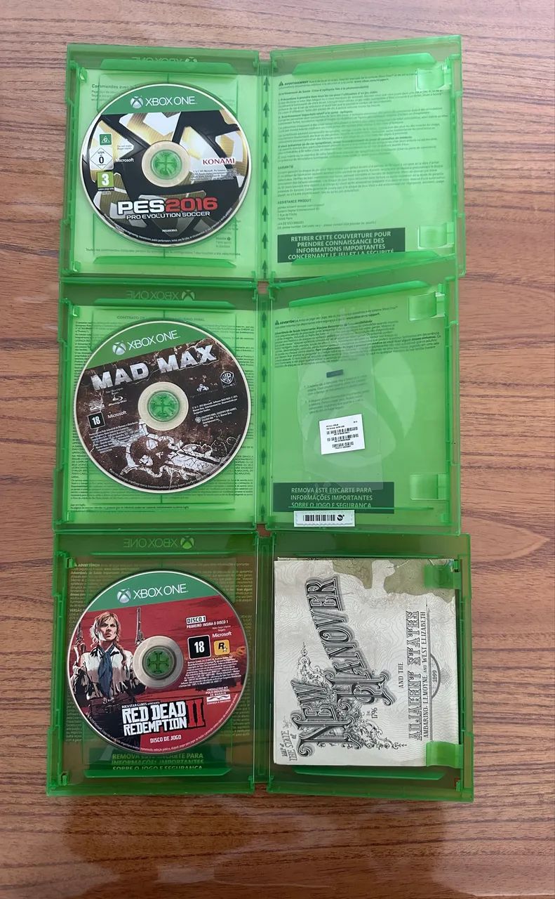 Jogos para Xbox one  - Foto 4