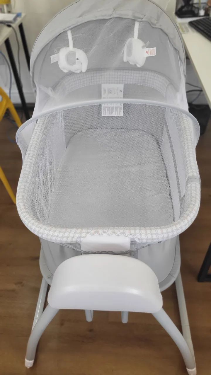 Berço Infantil Automático com música  - Foto 2