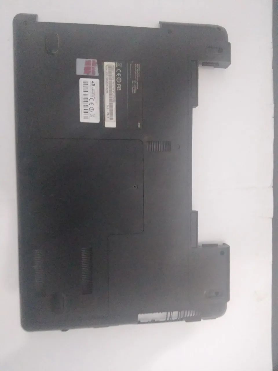 Carcaça Base Inferior Samsung NP270E4E Série BA75-00442A Notebook