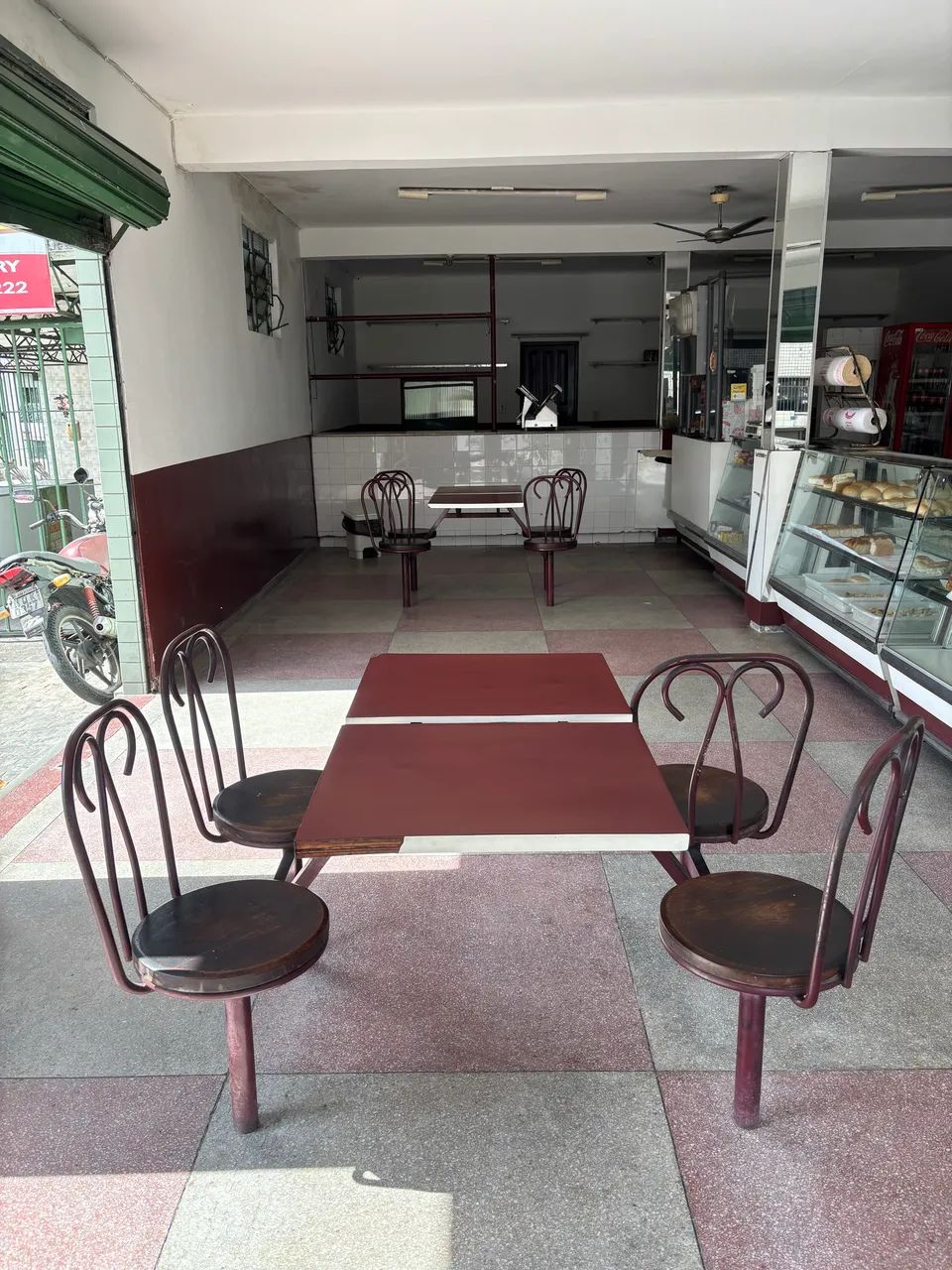 Vendo balcão de padaria completo !! - Foto 2