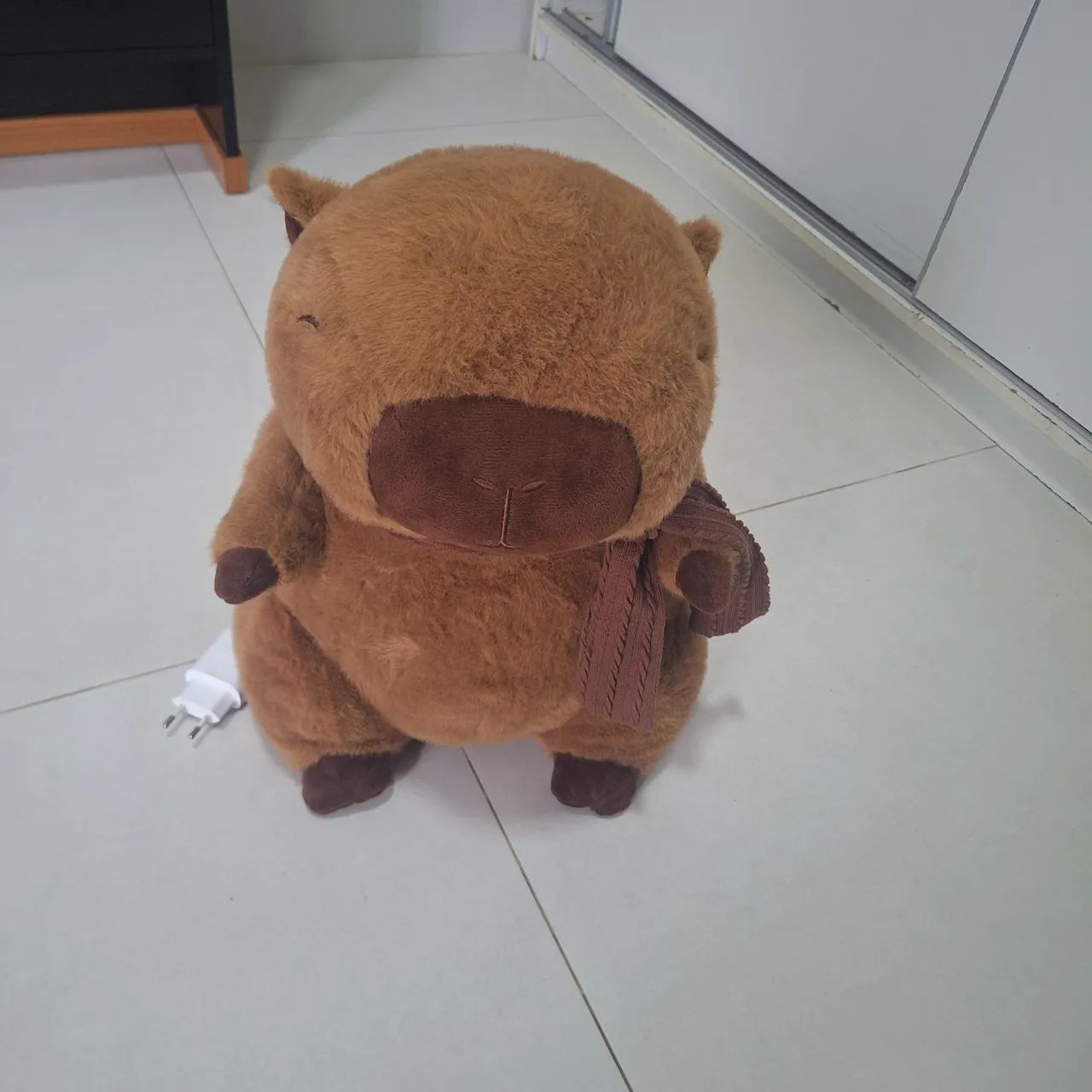 Pelucia de capivara