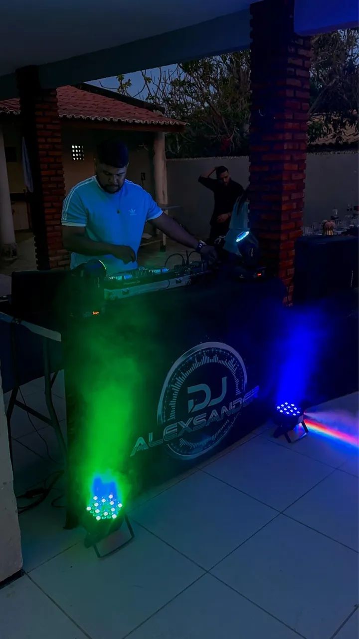 Dj , som e iluminação (Eventos) - Foto 3