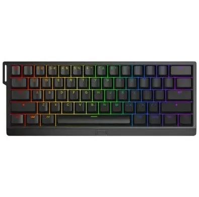 Teclado Gamer Wooting 60HE - Rapid Trigger / Hall Effect - Foto 2