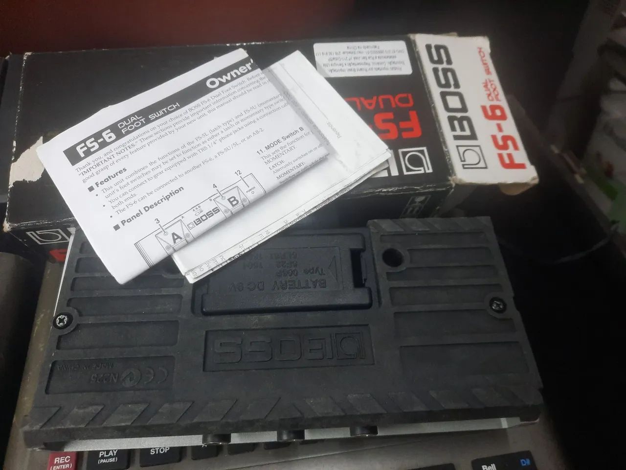 Bateria eletrônica  Alesis SR 18 - Foto 5