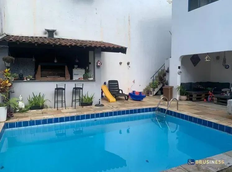 Casa à venda, com 3 quartos -Jardim Planalto, Campinas, SP
