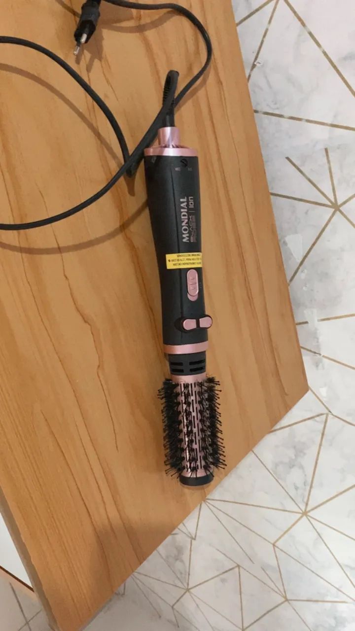 Escova rotativa 