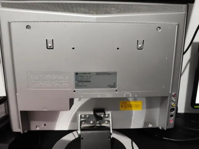 Monitor LG L173SA Com TV - Foto 2