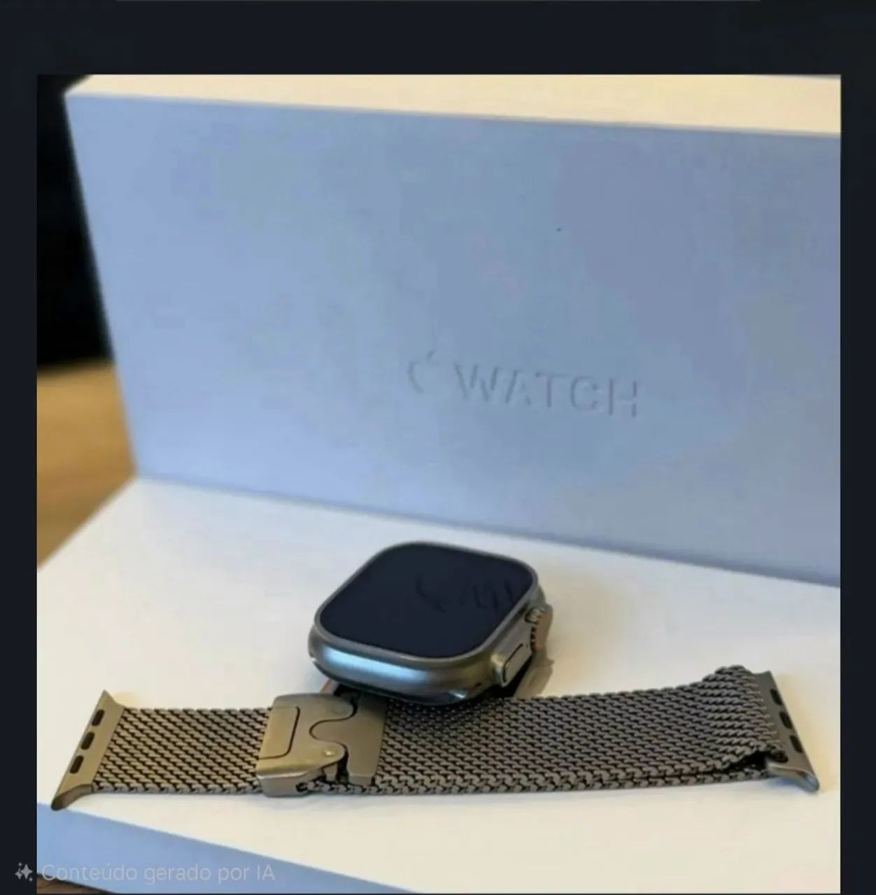 Apple watch ultra 3 LTE + GPS  - Foto 2