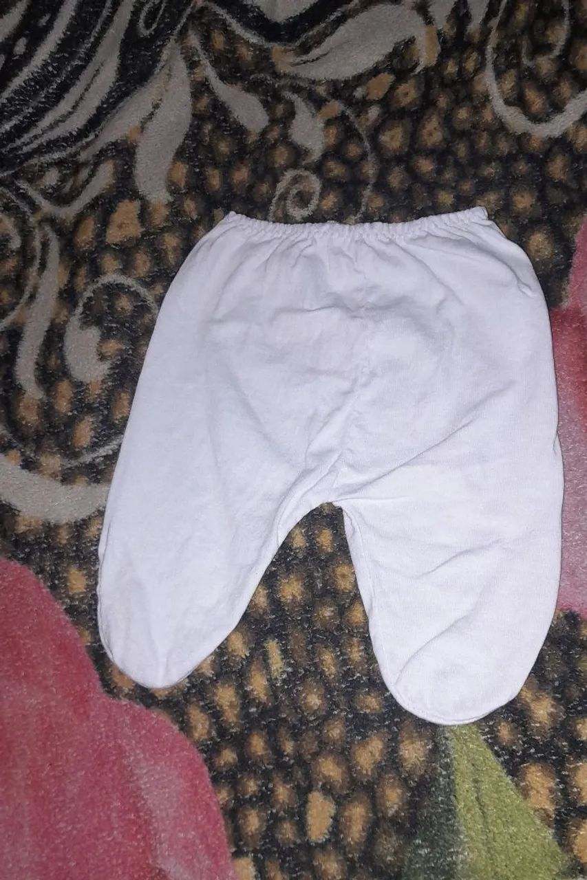 Roupas de bebê - Foto 4