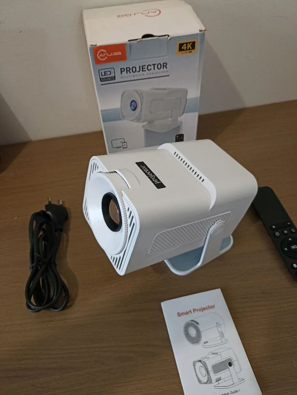 Projetor Smart HY320 mini