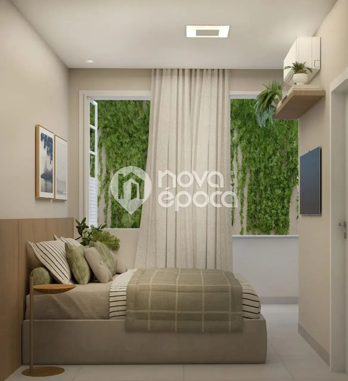 Botafogo | Apartamento 2 quartos, sendo 2 suites - Foto 3