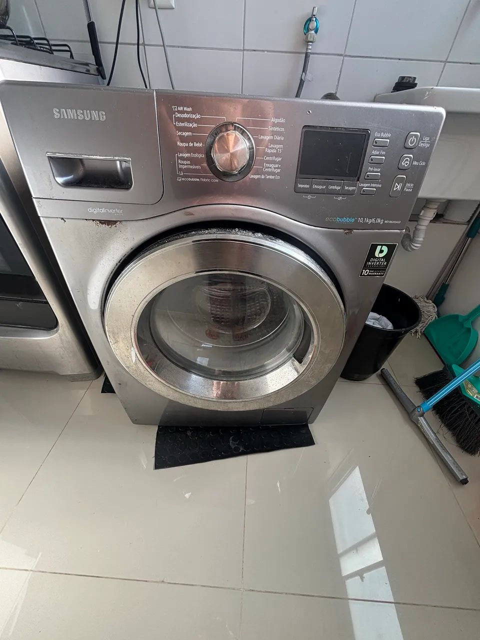 Lave e Seca Samsung - Foto 4