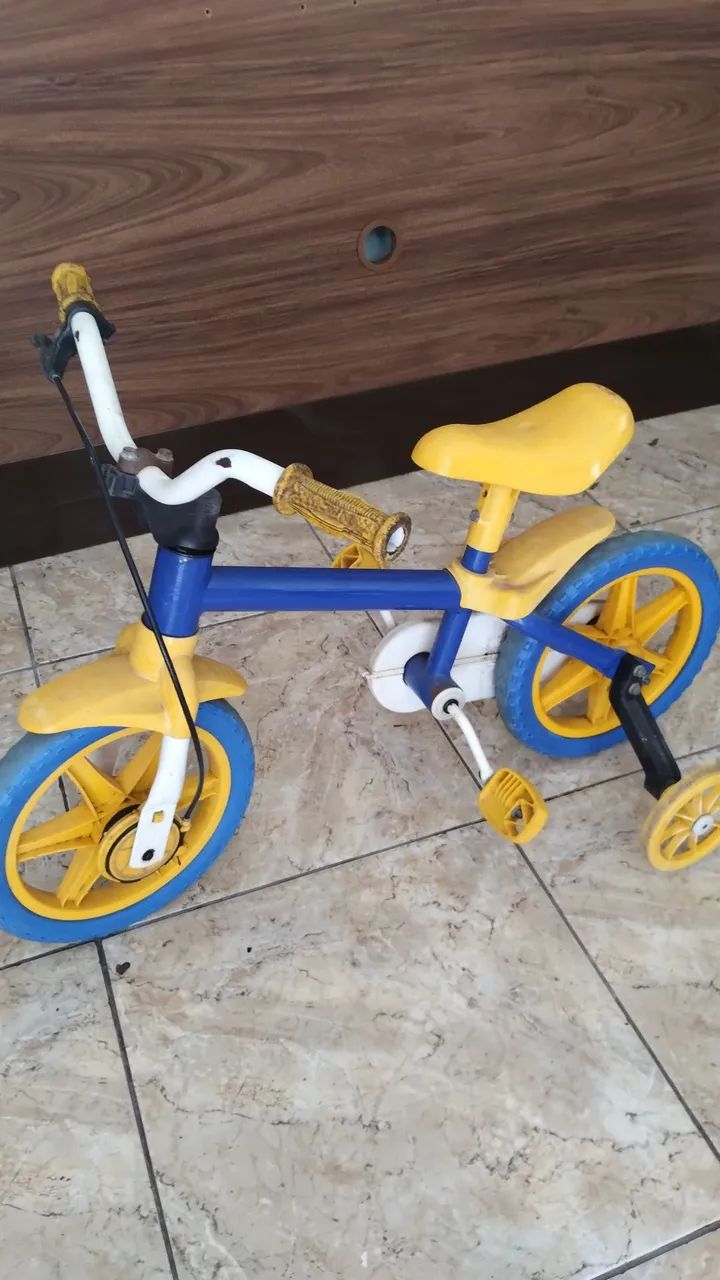 Bicicleta infantil  - Foto 2