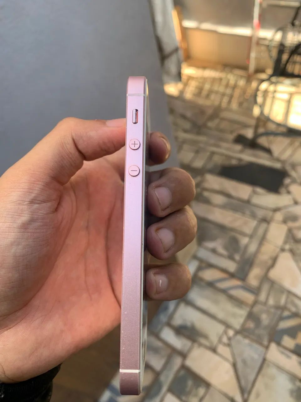 iPhone se  - Foto 5