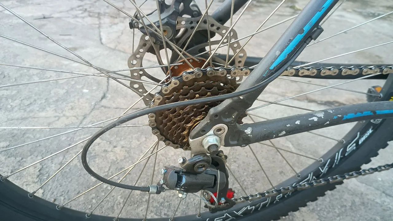 Bicicleta caloi - Foto 2